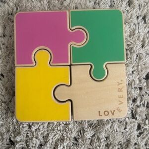 Lovevery puzzle